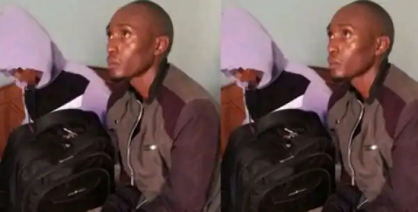  Man Busted With School Girl In A Guesthouse
